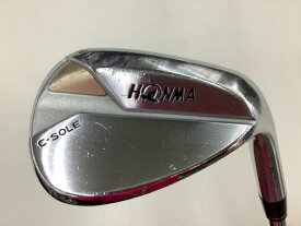 中古 Cランク （フレックスS） 本間ゴルフ TOUR　WORLD　TW-W(2021)　56°/12°C Dynamic　Gold S200 男性用 右利き ウェッジ WG