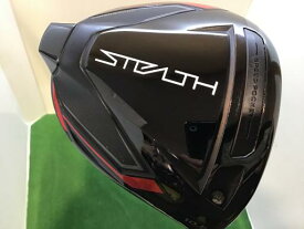 中古 Cランク （フレックスS） テーラーメイド STEALTH　10.5° TENSEI　RED　TM50(STEALTH　DR) S 男性用 右利き ドライバー DR