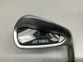 中古 Cランク （フレックスR） ヨネックス EZONE　GT(2020)　7S NST002(IR) R 男性用 右利き アイアンセット IR