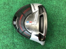 【中古】 テーラーメイド M4 9.5° ドライバー DR リシャフト (フレックスその他) メンズ 男性用 右利き 右用 Cランク ゴルフクラブ
