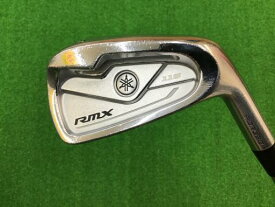 中古 Dランク （フレックスS） ヤマハ RMX　116　6S Dynamic　Gold S200 男性用 右利き アイアンセット IR