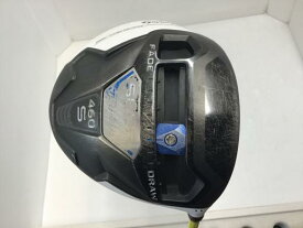 中古 Cランク （フレックスS） テーラーメイド SLDR　S　11° Tour　AD　MT-6 S 男性用 右利き ドライバー DR