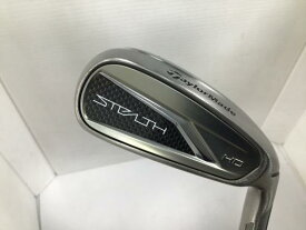 中古 Bランク （フレックスS） テーラーメイド STEALTH　HD(2023)　7S KBS　MAX　MT80　JP S 男性用 右利き アイアンセット IR