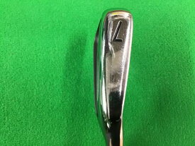 中古 Cランク （フレックスS） タイトリスト Titleist　T100　7S NS　PRO　MODUS3　TOUR105 S 男性用 右利き アイアンセット IR