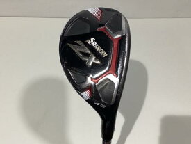 中古 Cランク （フレックスS） ダンロップ SRIXON　ZX　H　U4 NS　PRO　950GH　D.S.T S 男性用 右利き ユーティリティ UT