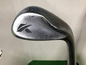 【中古】 キャスコ Dolphin Wedge DW-113 58° ウェッジ WG NS PRO 950GH (フレックスS) メンズ 男性用 右利き 右用 Dランク ゴルフクラブ