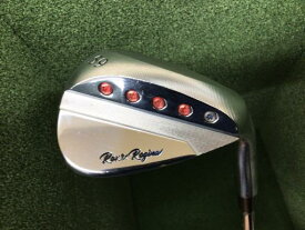 中古 Cランク （フレックスその他） カムイワークス REX&REGINA　WEDGE　59° リシャフト その他 男性用 右利き ウェッジ WG