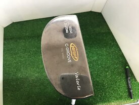 中古 Cランク （フレックスその他） Yes! C-GROOVE　Valerie　33インチ スチール その他 共通 右利き パター PT