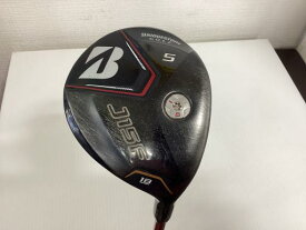 中古 Cランク （フレックスS） ブリヂストン BRIDGESTONE　J15F　5W Tour　AD　J15-11W(フェアウェイ) S 男性用 右利き フェアウェイウッド FW