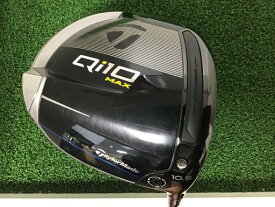 中古 Cランク （フレックスSR） テーラーメイド Qi10　MAX　10.5° Diamana　BLUE　TM50(Qi10　DR) SR 男性用 右利き ドライバー DR