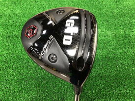 中古 Cランク （フレックスその他） GTD Black　Ice　THE　MAX　1W リシャフト その他 男性用 右利き ドライバー DR