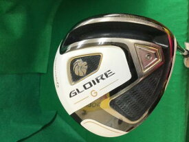 中古 Cランク （フレックスS） テーラーメイド GLOIRE　G　11.5° GLOIRE　GL5000(ドライバー) S 男性用 右利き ドライバー DR