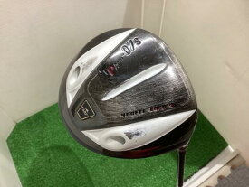 中古 Dランク （フレックスS） カムイ Typhoon　Pro　07S　Version　III　　9° TP-07専用シャフト(DR) S 男性用 右利き ドライバー DR