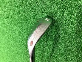 【中古】 テーラーメイド Taylor Made MILLED GRIND 58°/11° ウェッジ WG Dynamic Gold (フレックスS) メンズ 男性用 右利き 右用 Cランク ゴルフクラブ