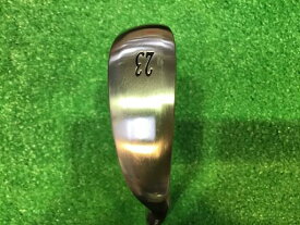 【中古】 エポンゴルフ株式会社 EPON AF-906 23° ユーティリティ UT 純正特注シャフト (フレックスS) メンズ 男性用 右利き 右用 Cランク ゴルフクラブ