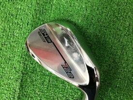 中古 Cランク （フレックスS） ミズノ Mizuno　T22　54°/08°　D 純正特注シャフト S 男性用 右利き ウェッジ WG