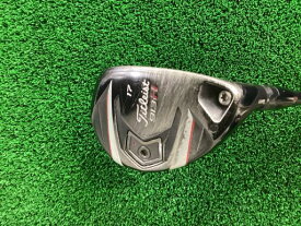 【中古】 タイトリスト 913 H 17° ユーティリティ UT Titleist ROMBAX 75H (フレックスS) メンズ 男性用 右利き 右用 Dランク ゴルフクラブ