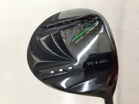 中古 Cランク （フレックスS） キャスコ VATIC　Type-A　1W 純正特注シャフト S 男性用 右利き ドライバー DR