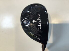 【中古】 マジェスティゴルフ(旧マルマン) MAJESTY PRESTIGIO OBSIDIAN H4 ユーティリティ UT MAJESTY LV755(HB) (フレックスR) メンズ 男性用 右利き 右用 Cランク ゴルフクラブ