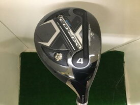 【中古】 カムイ KAMUI PRO XP-03UT U4 ユーティリティ UT 純正特注シャフト (フレックスR) メンズ 男性用 右利き 右用 Cランク ゴルフクラブ