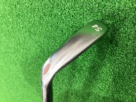 【中古】 テーラーメイド Taylor Made MILLED GRIND 54°/11° ウェッジ WG Dynamic Gold (フレックスS) メンズ 男性用 右利き 右用 Cランク ゴルフクラブ