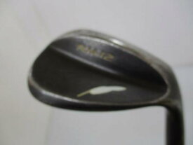 中古 Cランク （フレックスその他） フォーティーン RM-12　ノーメッキ黒染め　52°/10° Dynamic　Gold WEDGE 男性用 右利き ウェッジ WG