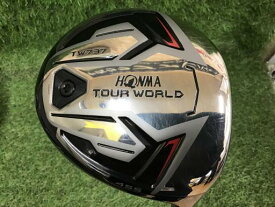 中古 Bランク （フレックスS） 本間ゴルフ TOUR　WORLD　TW737　455　　9.5° VIZARD　EX-Z65 S 男性用 右利き ドライバー DR