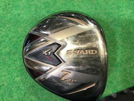 中古 Cランク （フレックスR） セイコー(S-YARD) S-YARD　XT　7W Tour　AD　S-YARD　XT(フェアウェイ) R1 男性用 右利き フェアウェイウッド FW