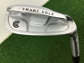 中古 Cランク （フレックスその他） クリーブランド Cleveland　SMART　SOLE　TYPE-C スチール その他 男性用 右利き ウェッジ WG