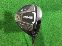 楽天市場】ping g425 max フェアウェイウッド 173-75（ゴルフ 