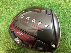 【中古】 グローブライド ONOFF(2024) AKA 10.5° ドライバー DR SMOOTH KICK MP-524D (フレックスS) メンズ 男性用 右利き 右用 Cランク ゴルフクラブ