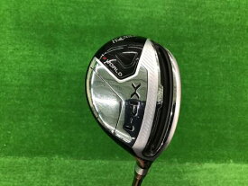 【中古】 本間ゴルフ TOUR WORLD XP-1 22° ユーティリティ UT VIZARD 43 (フレックスSR) メンズ 男性用 右利き 右用 Cランク ゴルフクラブ