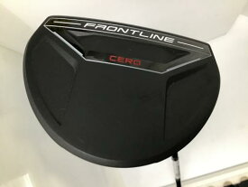 中古 Bランク （フレックスその他） クリーブランド FRONTLINE　CERO　34インチ スチール その他 男性用 右利き パター PT