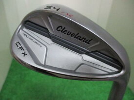 中古 Cランク （フレックスその他） クリーブランド Cleveland　CFX　54°/12° Diamana　for　CG Wedge 男性用 右利き ウェッジ WG