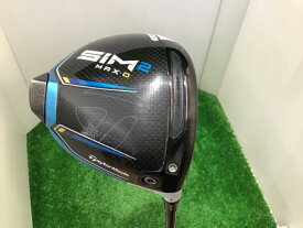 中古 Cランク （フレックスS） テーラーメイド SIM2　MAX-D　10.5° TENSEI　BLUE　TM50(SIM2　DR) S 男性用 右利き ドライバー DR