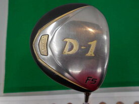 中古 Cランク （フレックスS） リョーマゴルフ Ryoma　D-1　F5 Tour　AD　RYOMA　F S 男性用 右利き フェアウェイウッド FW