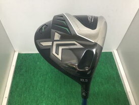 中古 Cランク （フレックスS） ダンロップ XXIO(2022)　eks　10.5° SPEEDER　NX　50 S 男性用 右利き ドライバー DR