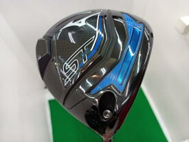 中古 Cランク （フレックスSR） ミズノ Mizuno　ST-X　230　10.5° 純正特注シャフト SR 男性用 右利き ドライバー DR