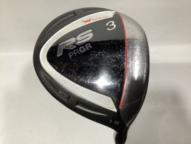 中古 Cランク （フレックスSR） プロギア RS(2018)　3W Diamana　FOR　PRGR(フェアウェイ) SR 男性用 右利き フェアウェイウッド FW