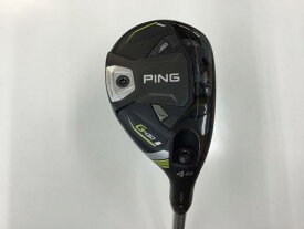 【中古】 ピン G430 HL U4 ユーティリティ UT SPEEDER NX 35(UT) (フレックスその他) メンズ 男性用 右利き 右用 Cランク ゴルフクラブ