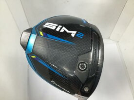 中古 Bランク （フレックスSR） テーラーメイド SIM2　MAX　10.5° TENSEI　BLUE　TM50(SIM2　DR) SR 男性用 右利き ドライバー DR