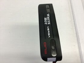 中古 Cランク （フレックスその他） オデッセイ WHITE　HOT　VERSA　ONE　34インチ STROKE　LAB(2023) その他 男性用 右利き パター PT