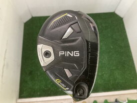 【中古】 ピン G430 HL U4 ユーティリティ UT SPEEDER NX 45(UT) (フレックスその他) メンズ 男性用 右利き 右用 Cランク ゴルフクラブ
