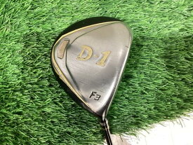 中古 Cランク （フレックスS） リョーマゴルフ Ryoma　D-1　F3 Tour　AD　RYOMA　F S 男性用 右利き フェアウェイウッド FW