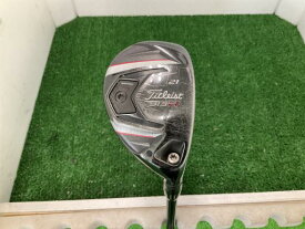 【中古】 タイトリスト 913 H 21° ユーティリティ UT Titleist ROMBAX 75H (フレックスS) メンズ 男性用 右利き 右用 Dランク ゴルフクラブ