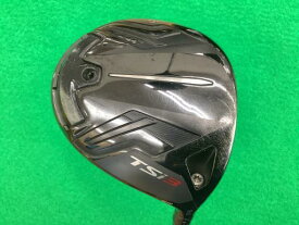 中古 Cランク （フレックスS） タイトリスト TSi3　　9° TSP110　50 Tour　S 男性用 右利き ドライバー DR