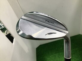 中古 Cランク （フレックスその他） フォーティーン RM-α　ニッケルクロムメッキ(パールサテン)　52° TS-101w WEDGE 男性用 右利き ウェッジ WG