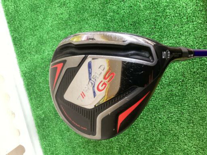 楽天市場】【中古】 本間ゴルフ TOUR WORLD GS 5W フェアウェイウッド 