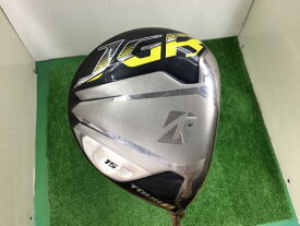 中古 Cランク （フレックスR） ブリヂストン TOUR　B　JGR　3W TG1-5(フェアウェイ) R 男性用 右利き フェアウェイウッド FW