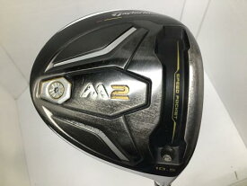 中古 Cランク （フレックスR） テーラーメイド M2　10.5° TM1-216 R 男性用 右利き ドライバー DR